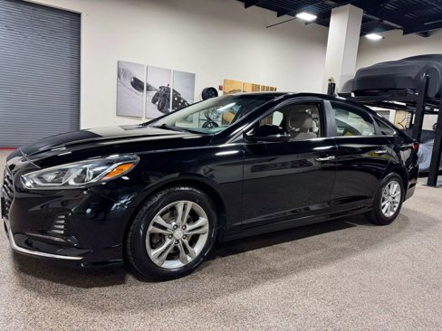 Used 2018 Hyundai Sonata SEL image 10