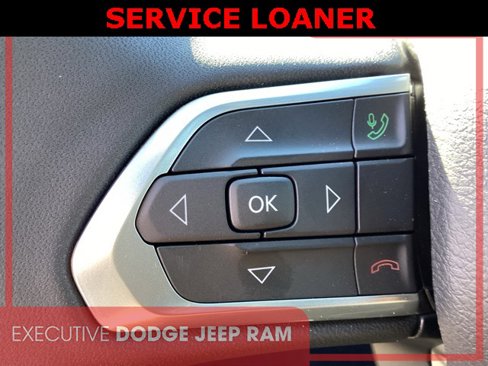 New 2025 Jeep Compass Limited w/ Sun and Sound Group image 8
