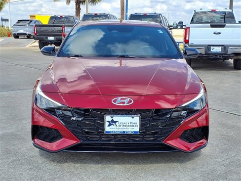 Used 2023 Hyundai Elantra N Line image 27