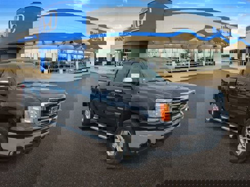 Used 2012 GMC Sierra 1500 SLE image 2