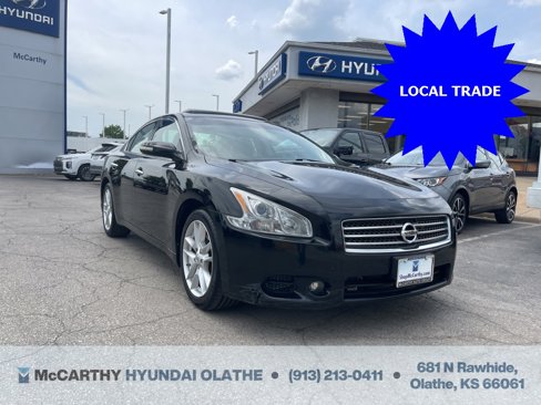 Used 2009 Nissan Maxima 3.5 SV w/ Tech Pkg image 1