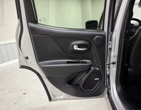 Used 2021 Jeep Renegade Limited w/ Sun & Sound Group image 14