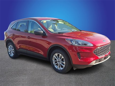 Used 2022 Ford Escape SE w/ Convenience Package image 3