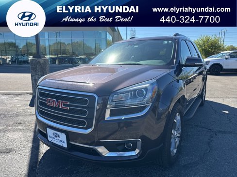 Used 2015 GMC Acadia SLT w/ Open Road Package image 1