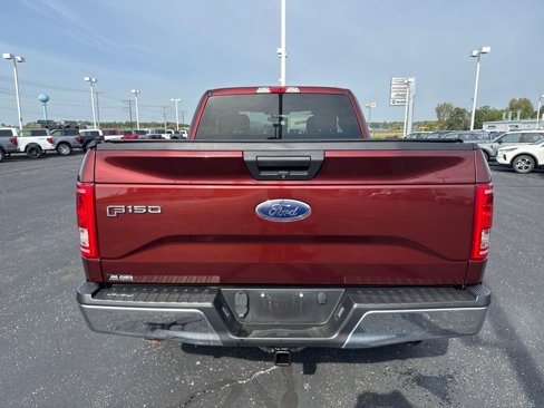 Used 2017 Ford F150 XLT image 4