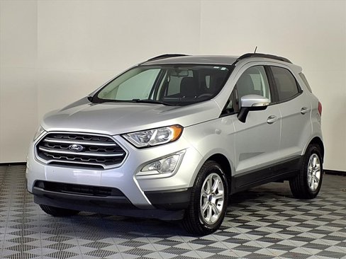 Used 2020 Ford EcoSport SE image 3