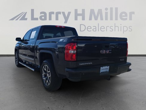 Used 2015 GMC Sierra 1500 SLT image 3