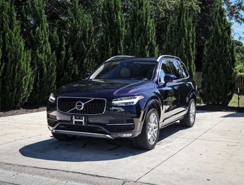 Used 2016 Volvo XC90 T6 Momentum w/ Momentum Plus Package image 5