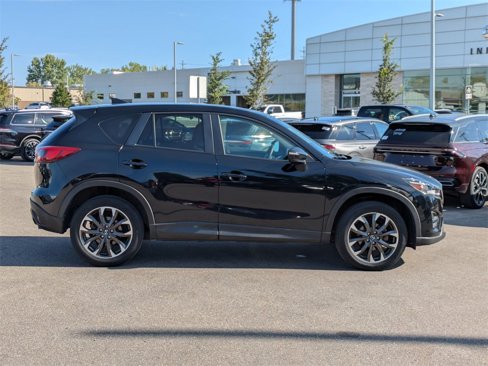 Used 2016 MAZDA CX-5 Grand Touring image 6
