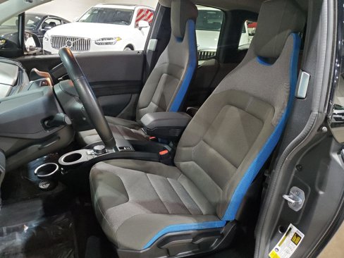 Used 2017 BMW i3 w/ Range Extender image 6