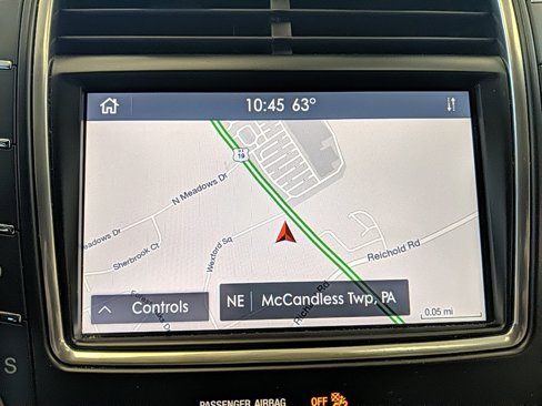 Used 2020 Lincoln Nautilus Reserve image 17