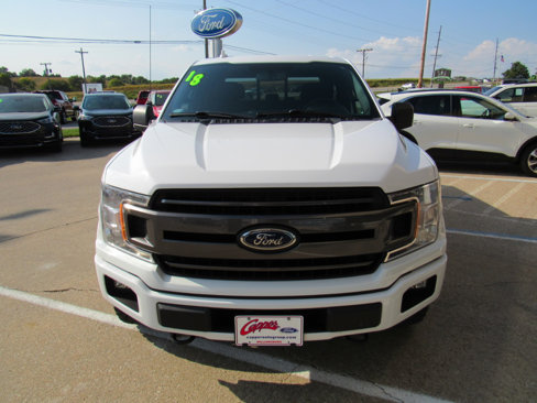 Used 2018 Ford F150 XLT w/ Equipment Group 302A Luxury image 2