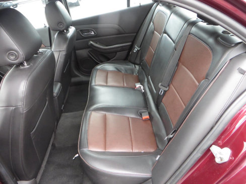 Used 2016 Chevrolet Malibu LTZ image 24