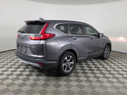 Used 2018 Honda CR-V EX-L image 8