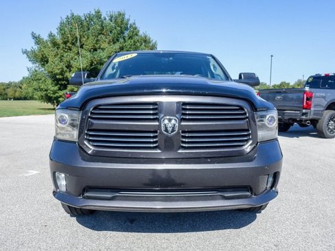 Used 2014 RAM 1500 Sport w/ Trailer Tow Group image 8