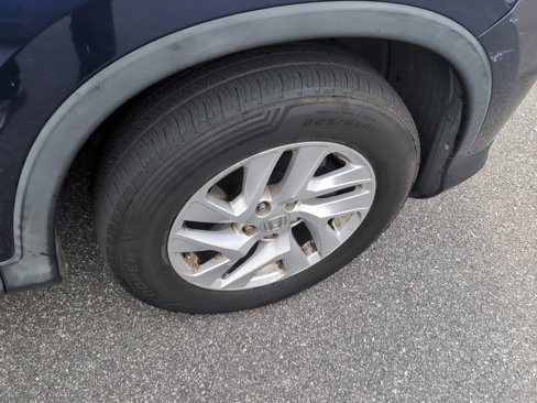 Used 2015 Honda CR-V EX-L image 9