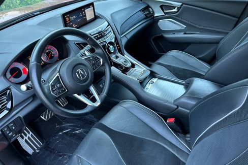 Certified 2019 Acura RDX A-Spec image 11
