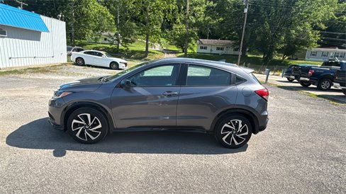 Used 2020 Honda HR-V Sport image 5