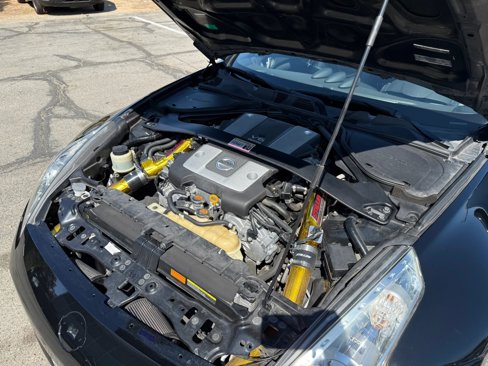 Used 2017 Nissan 370Z Touring image 21