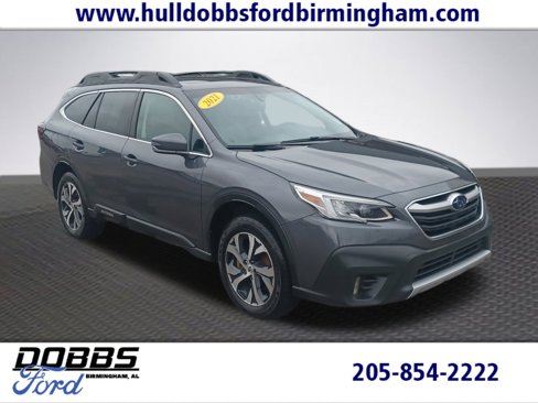 Used 2021 Subaru Outback Limited XT image 1