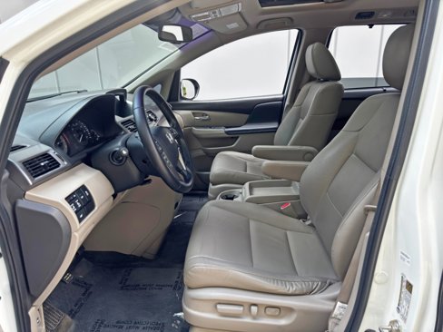Used 2017 Honda Odyssey EX-L image 15