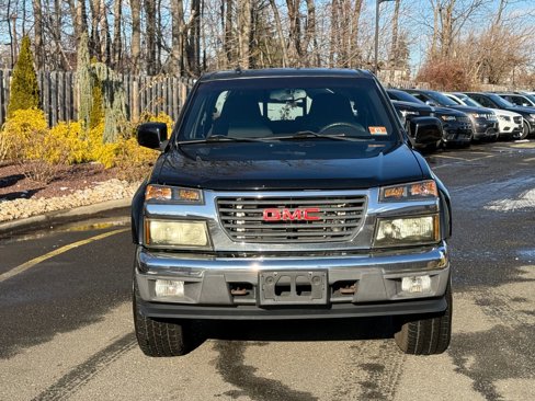 Used 2009 GMC Canyon SLE image 2