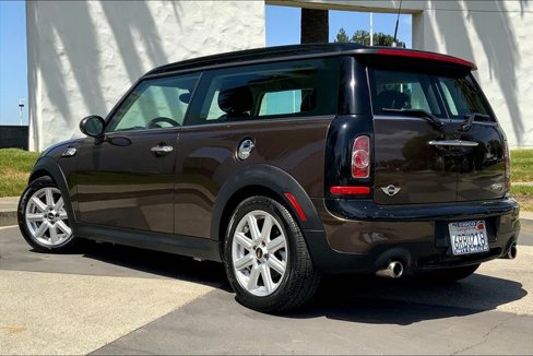 Used 2011 MINI Cooper Clubman S image 10