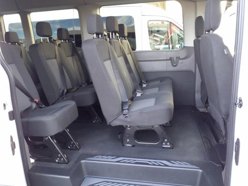 Used 2023 Ford Transit 350 XL image 13