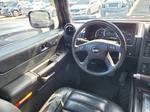 Used 2007 HUMMER H2 image 7