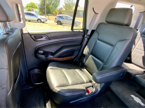 Used 2016 Chevrolet Tahoe LTZ image 29