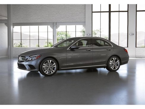 Certified 2021 Mercedes-Benz C 300 4MATIC Sedan image 38
