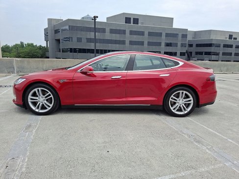 Used 2014 Tesla Model S 60 image 11