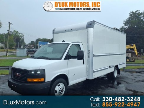 Used 2021 GMC Savana 3500 Extended w/ Power Convenience Package image 1