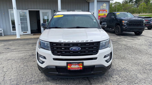 Used 2017 Ford Explorer Sport image 11