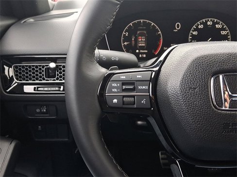 Certified 2025 Honda Civic Sport image 20