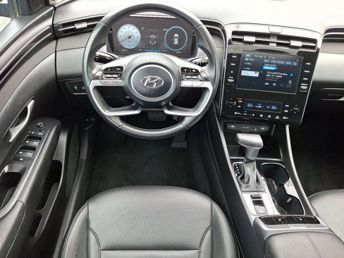 Used 2023 Hyundai Tucson SEL w/ Convenience Package image 12