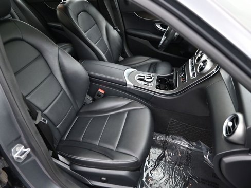 Used 2019 Mercedes-Benz C 300 4MATIC Sedan image 24