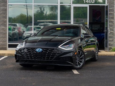 Used 2020 Hyundai Sonata Limited image 10
