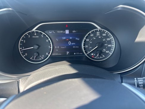 Used 2022 Nissan Maxima SV w/ Floor Mat Group image 5
