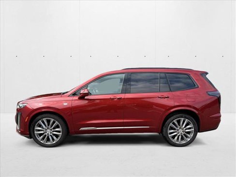 Used 2020 Cadillac XT6 Sport image 3