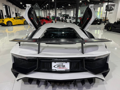 Used 2016 Lamborghini Aventador LP 750-4 Superveloce image 14