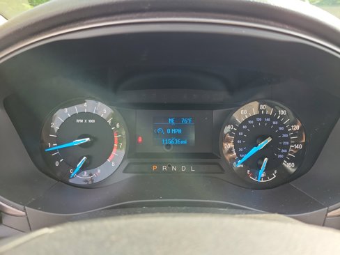 Used 2017 Ford Fusion S image 24