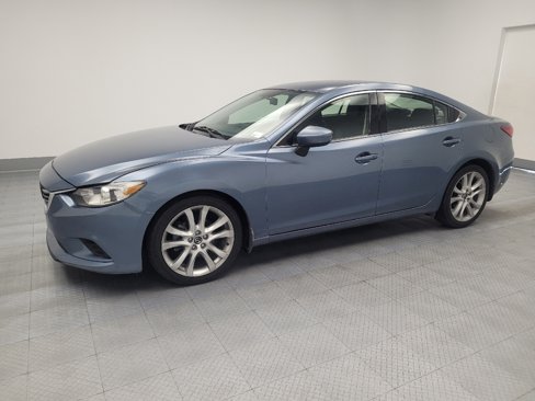 Used 2016 MAZDA MAZDA6 Touring image 2