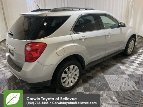 Used 2010 Chevrolet Equinox LT w/ Cargo Management Package image 8