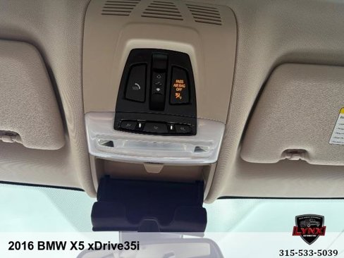 Used 2016 BMW X5 xDrive35i image 39