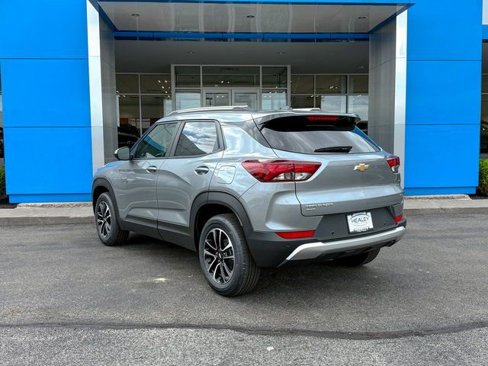 New 2026 Chevrolet TrailBlazer LT w/ LT Cold Weather Package image 2