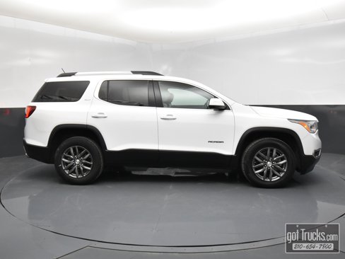 Used 2019 GMC Acadia SLT image 49