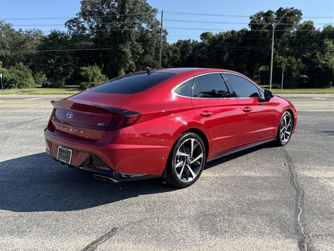 Used 2021 Hyundai Sonata SEL Plus image 5