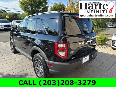 Used 2024 Ford Bronco Sport Big Bend image 5