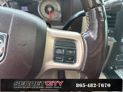 Used 2015 RAM 3500 Laramie Longhorn w/ Protection Group image 34